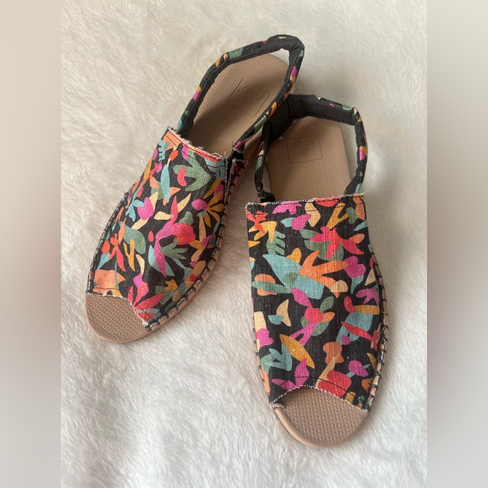 🦩Reef Escape Sling Prints sandal🦩
